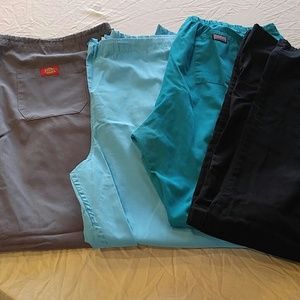 Nursing Scrub Bottoms Bundle Size XL